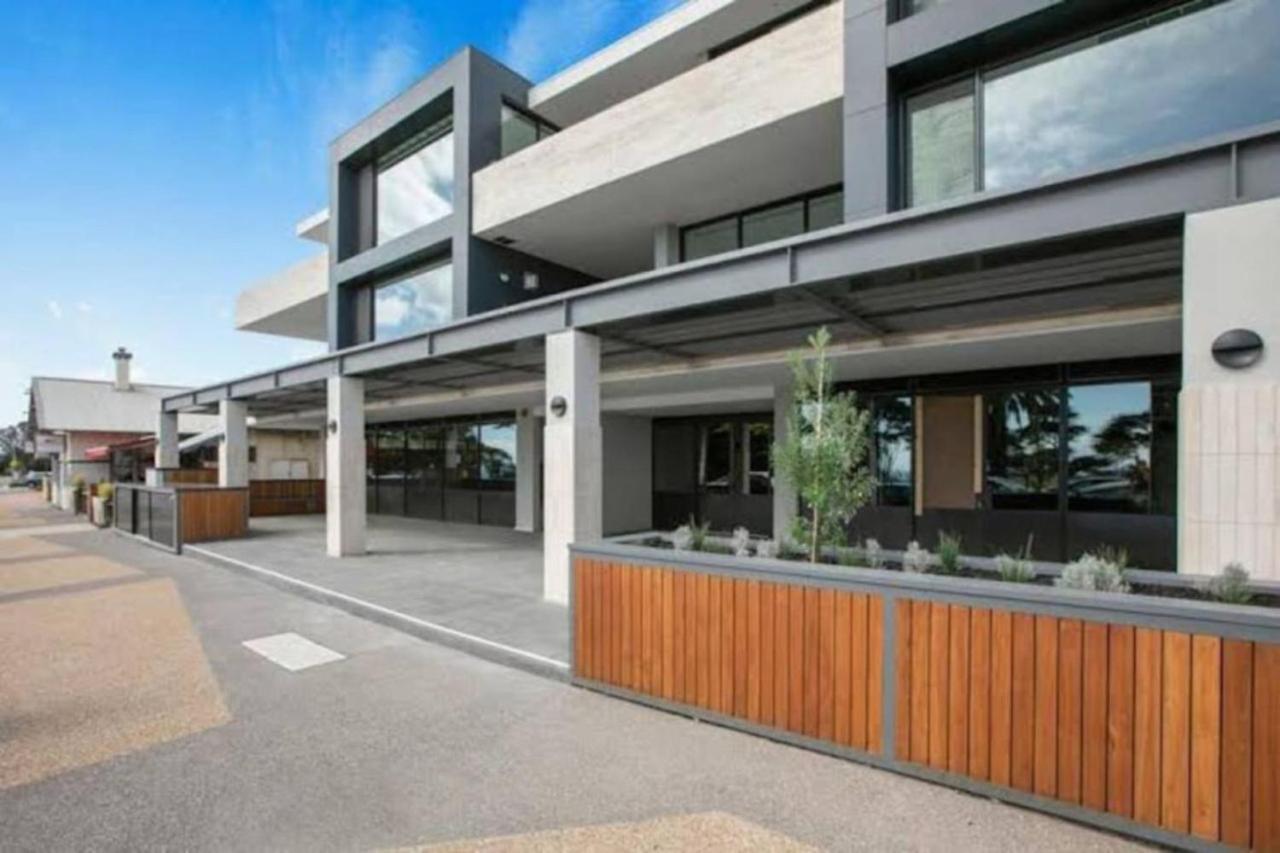 Apartamento Parkvue 11 What A Spot Mornington Exterior foto