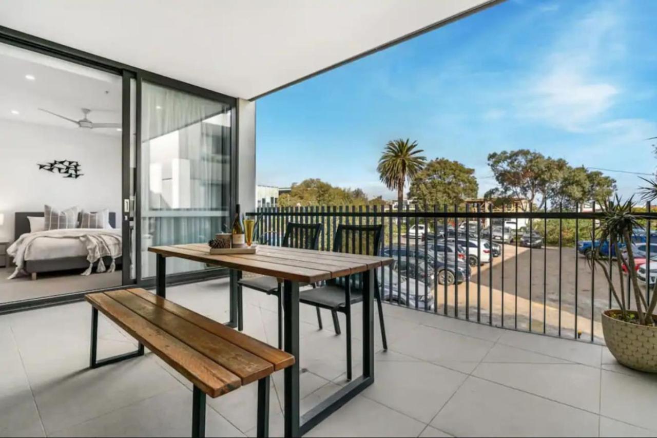 Apartamento Parkvue 11 What A Spot Mornington Exterior foto